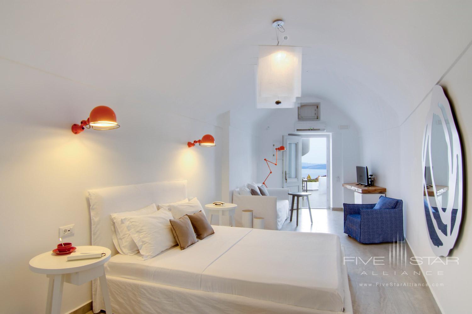 Santorini Secret Suites &amp; Spa