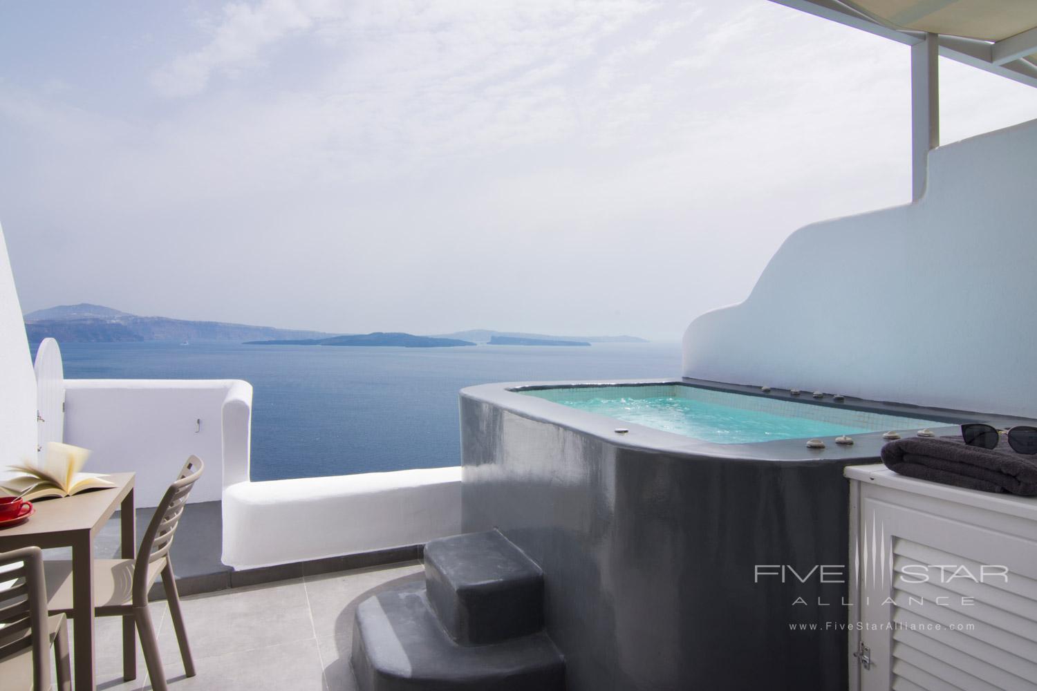 Santorini Secret Suites &amp; Spa