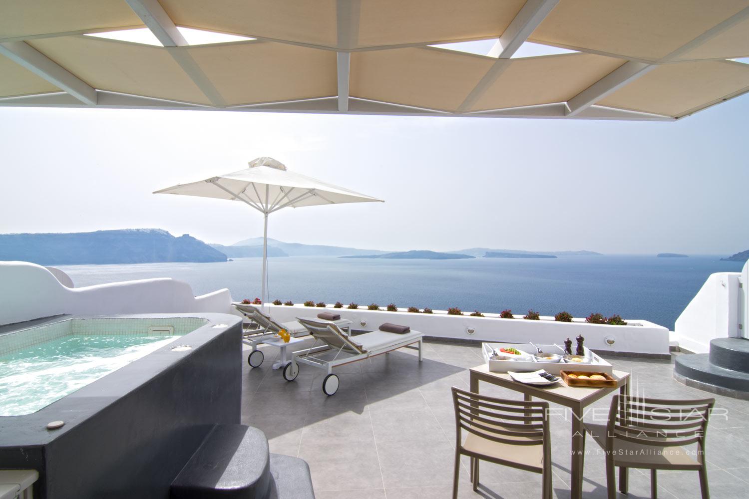 Santorini Secret Suites &amp; Spa