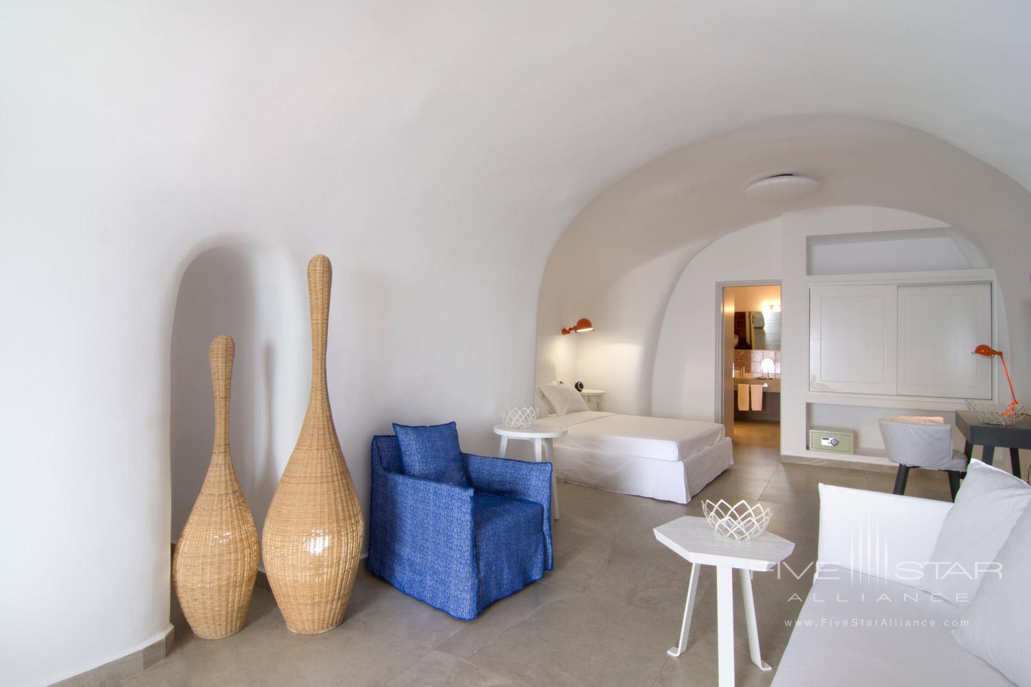 Santorini Secret Suites &amp; Spa