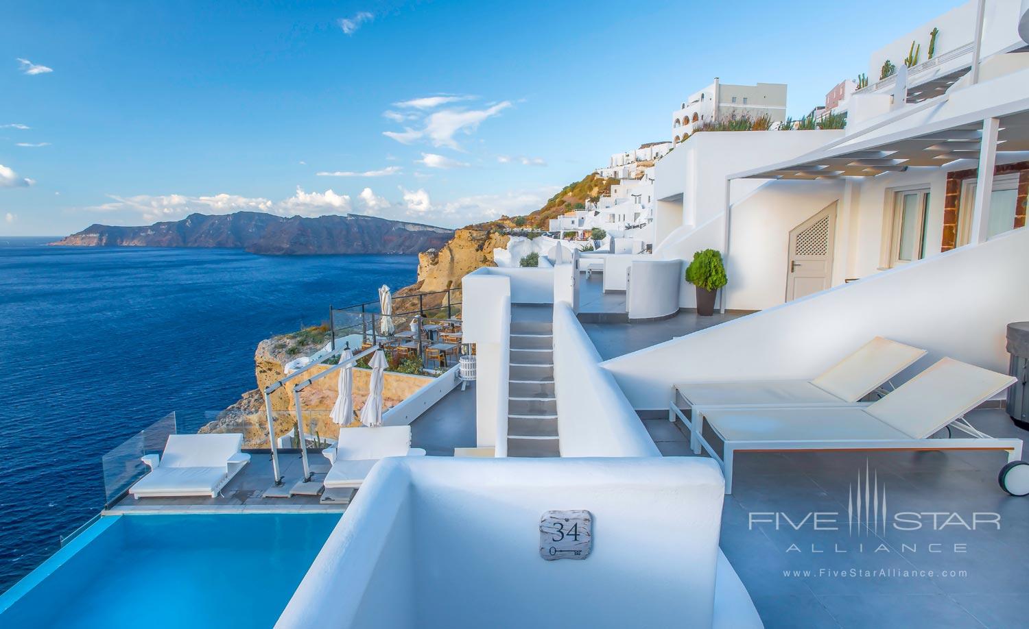 Santorini Secret Suites &amp; Spa