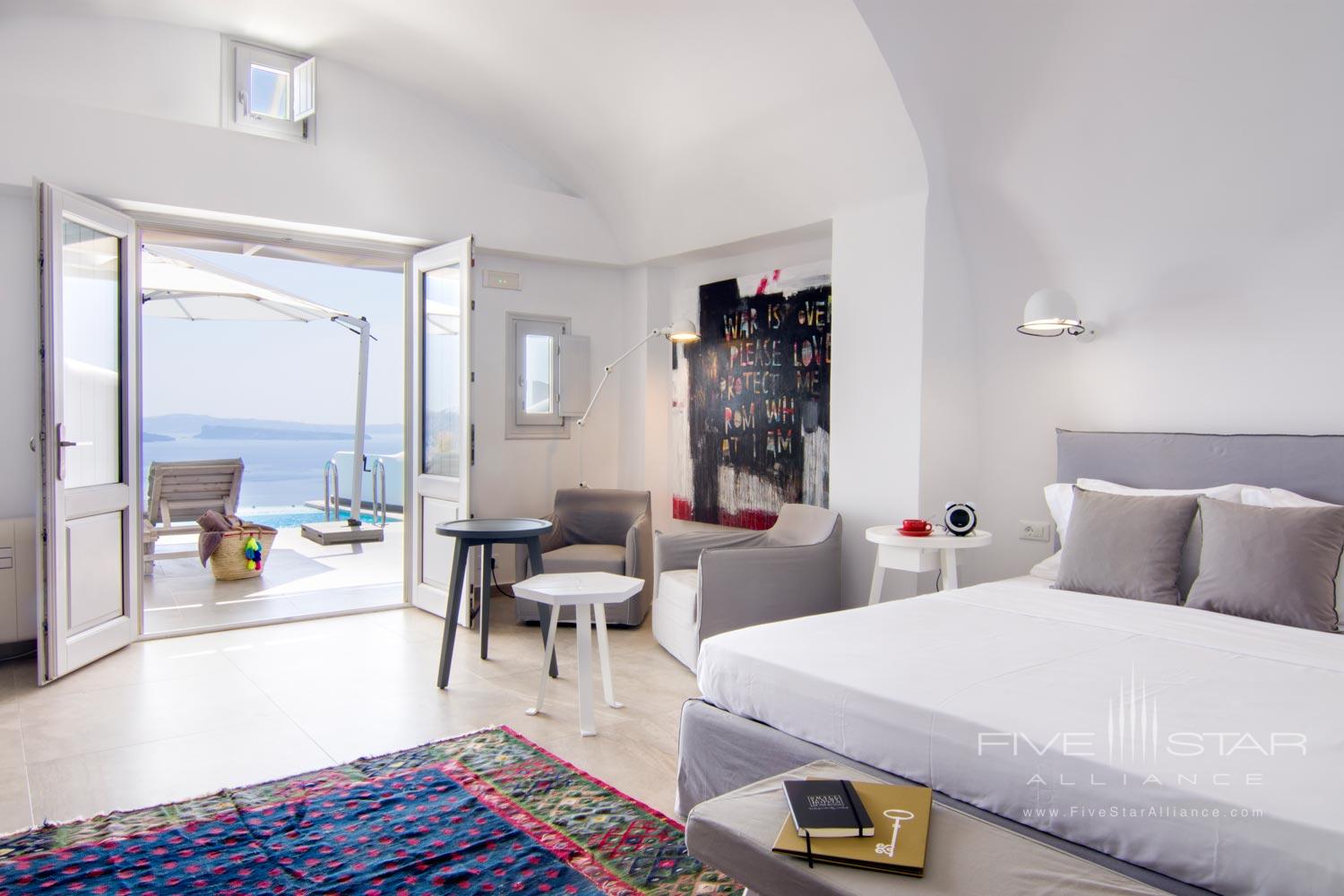 Santorini Secret Suites &amp; Spa