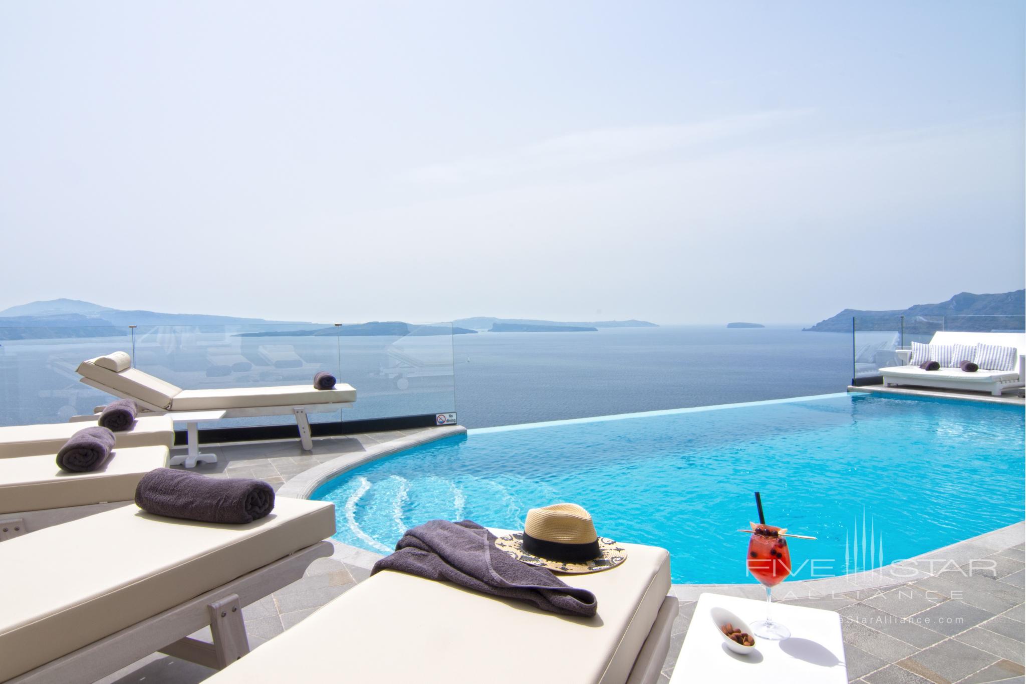 Photo Gallery for Santorini Secret Suites & Spa in Oia | Five Star Alliance