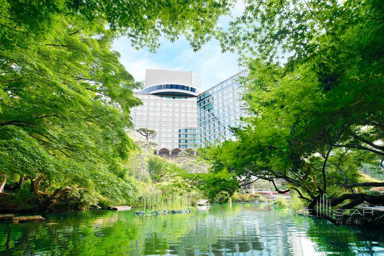 Hotel New Otani Tokyo Executive House Zen