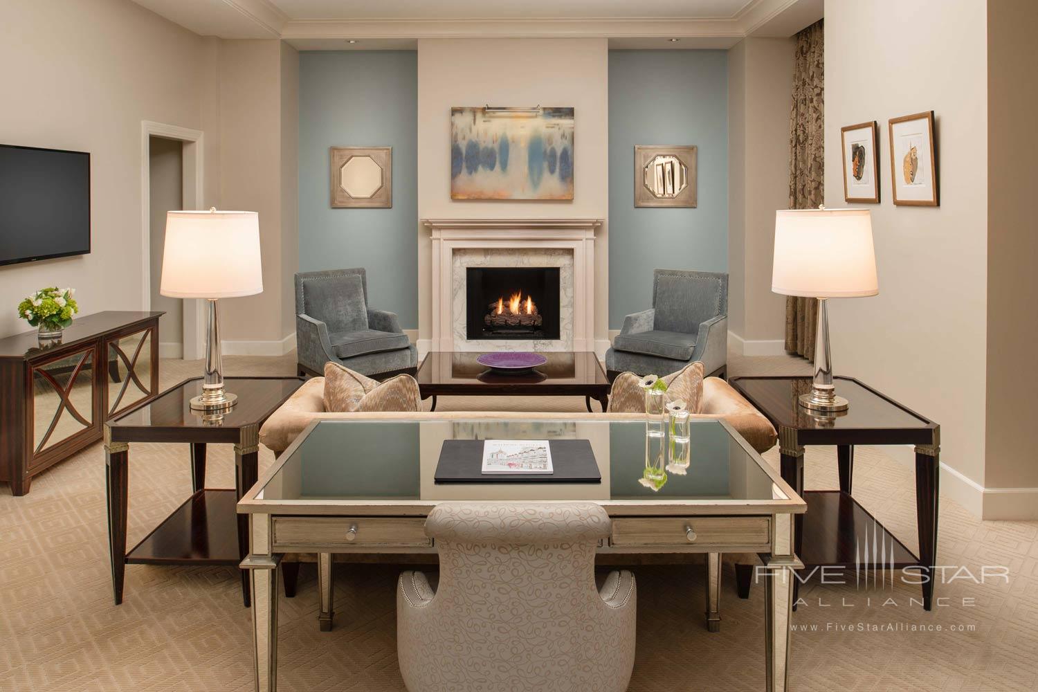 Suite Living at Waldorf Astoria Atlanta Buckhead