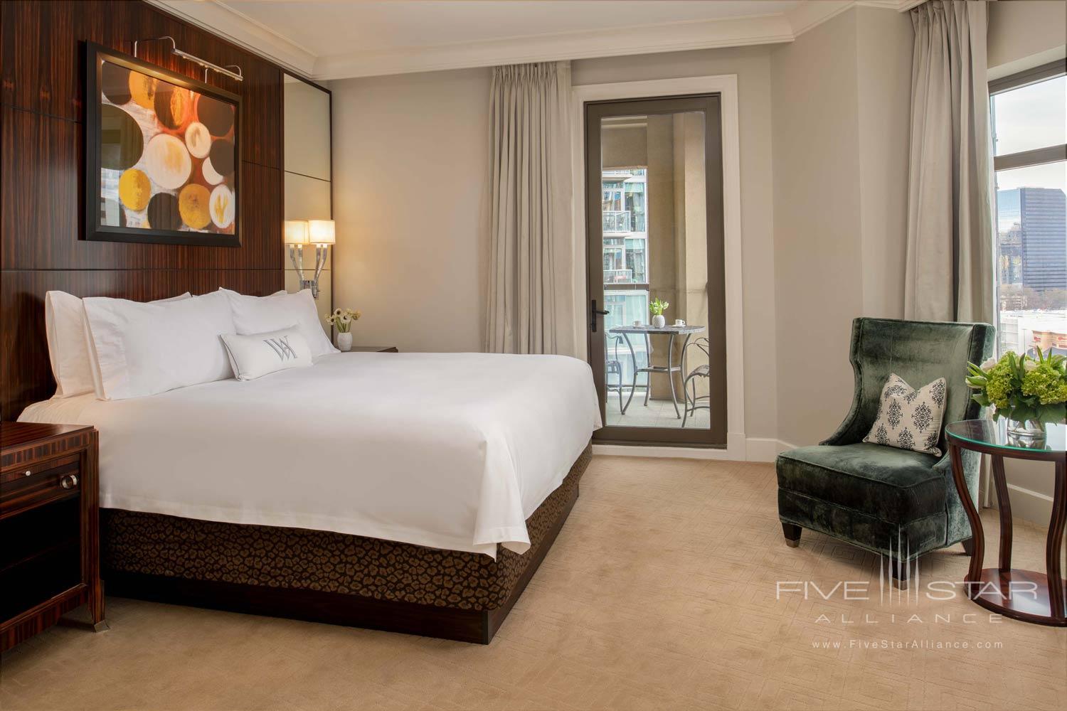 Guest Room at Waldorf Astoria Atlanta Buckhead
