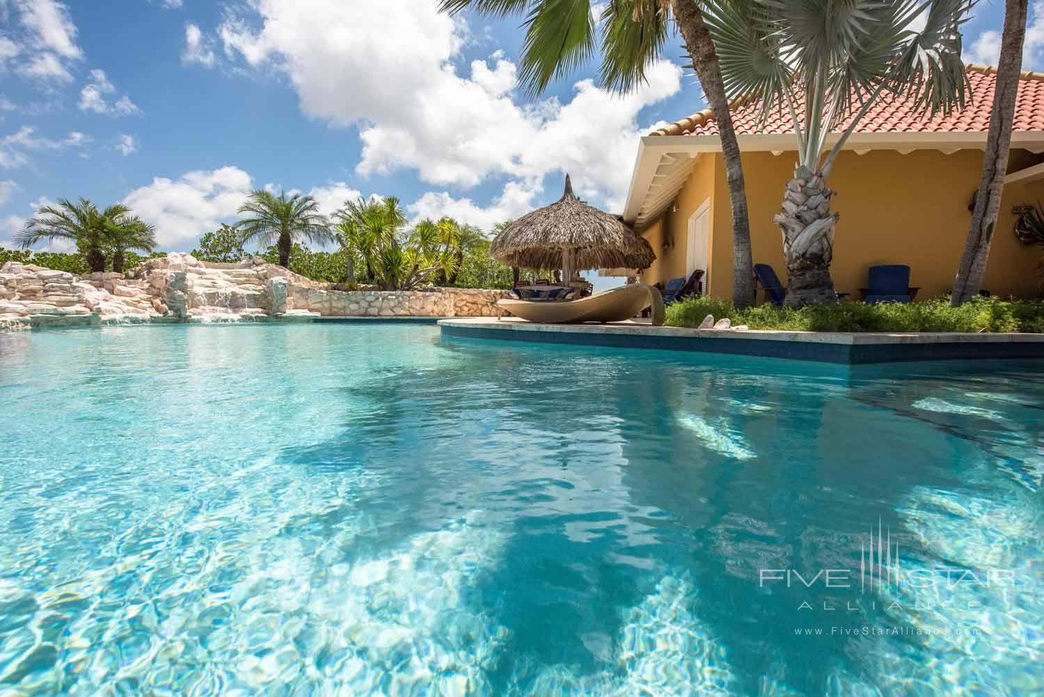 Baoase Luxury Resort Curacao