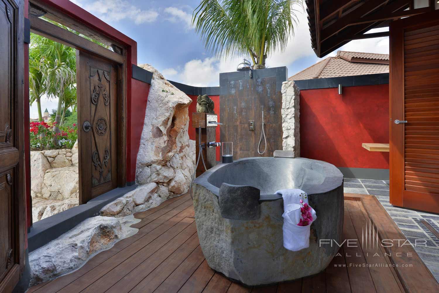 Baoase Luxury Resort Curacao