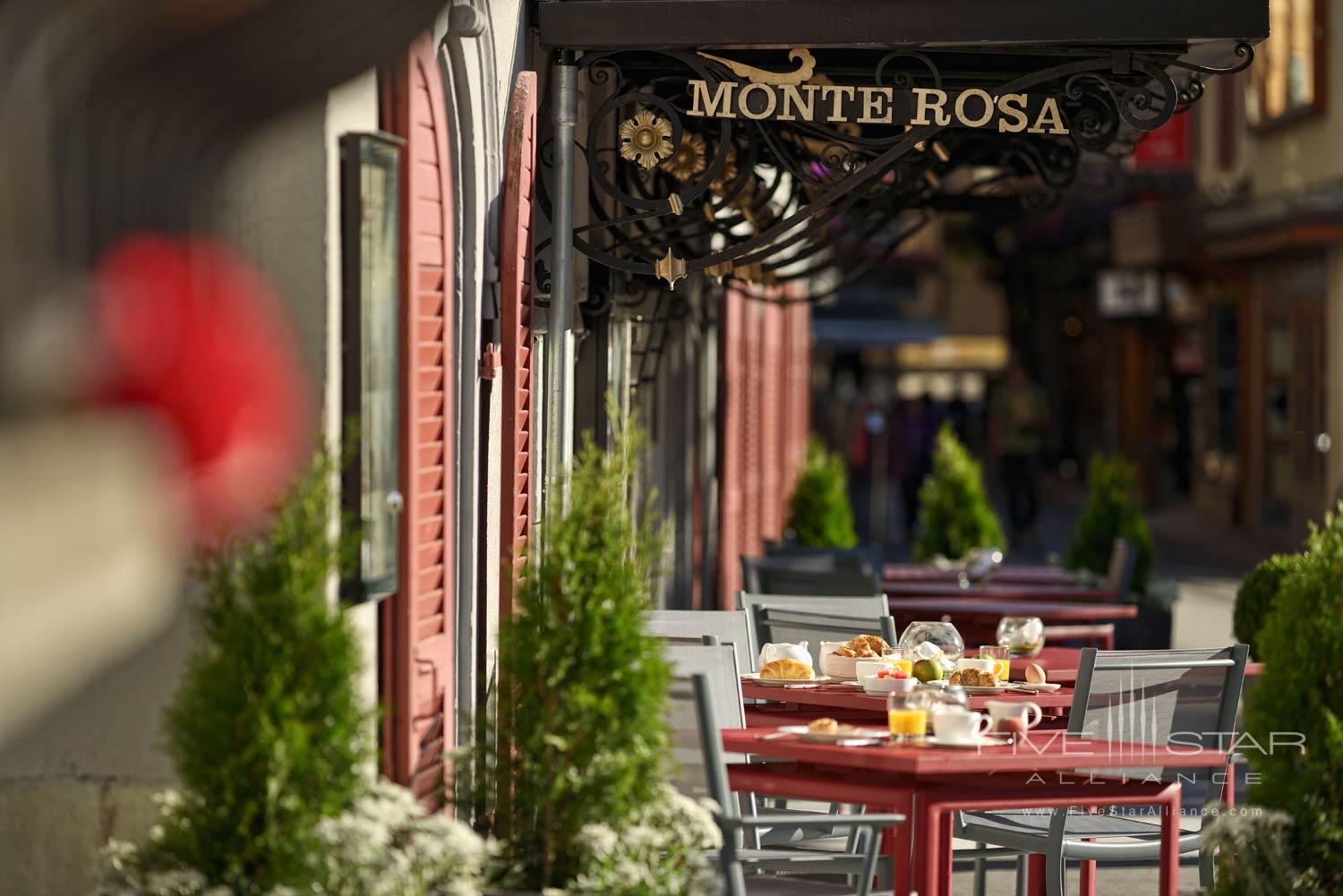 Hotel Monte Rosa