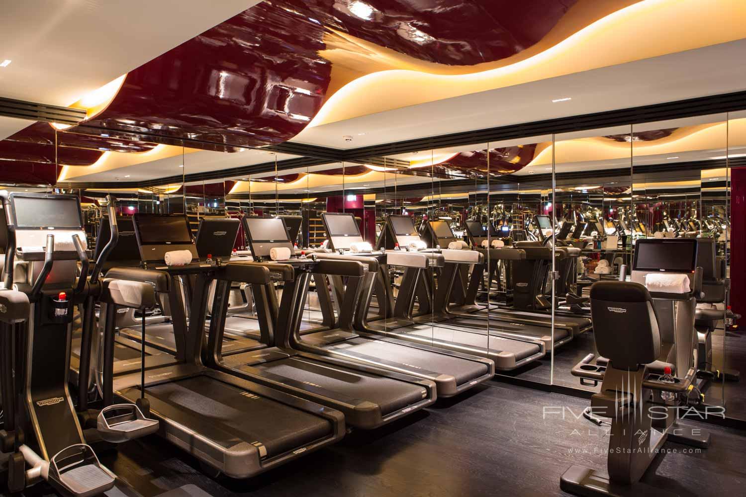 Photo Gallery for La Reserve Paris Hotel and Spa in Paris | Five Star ...
