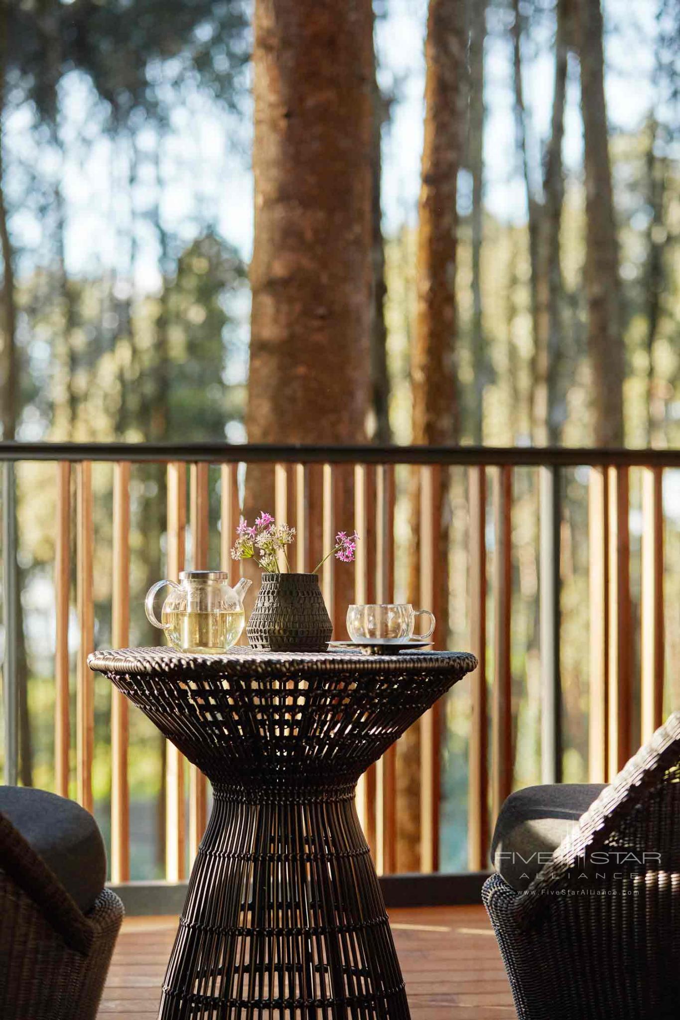 Spa Outdoor Deck