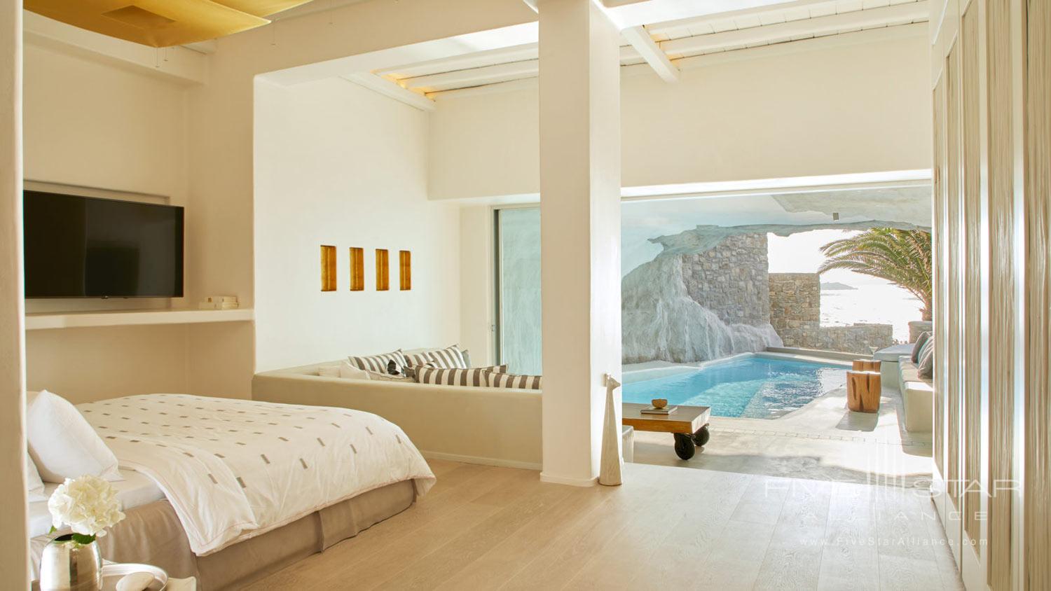 Photo Gallery for Cavo Tagoo Mykonos in Mykonos - Greece | Five Star