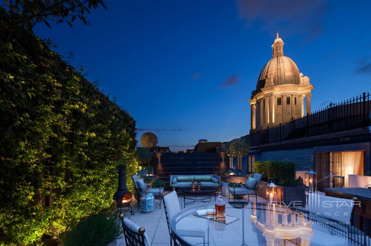 Garden House Terrace