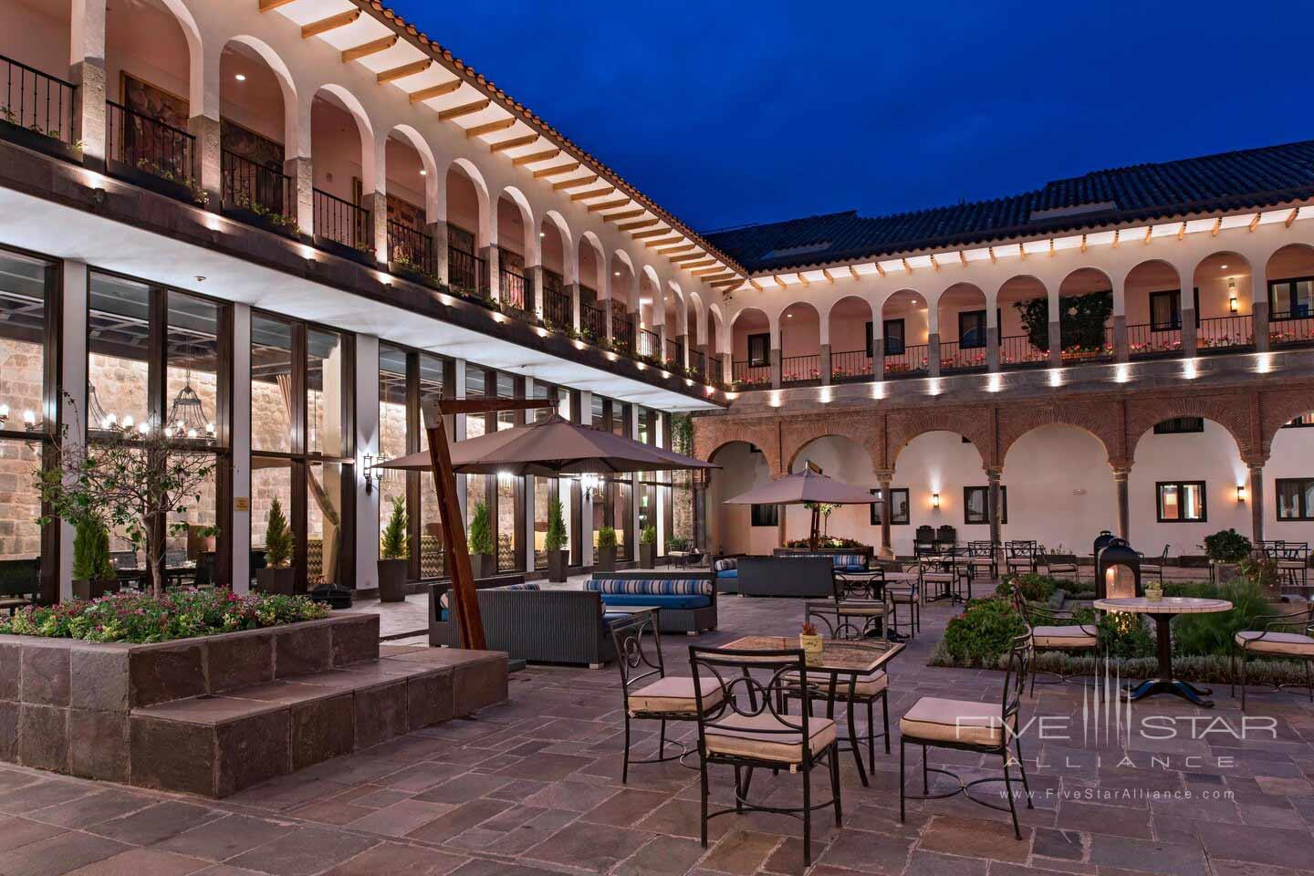 JW Marriott El Convento