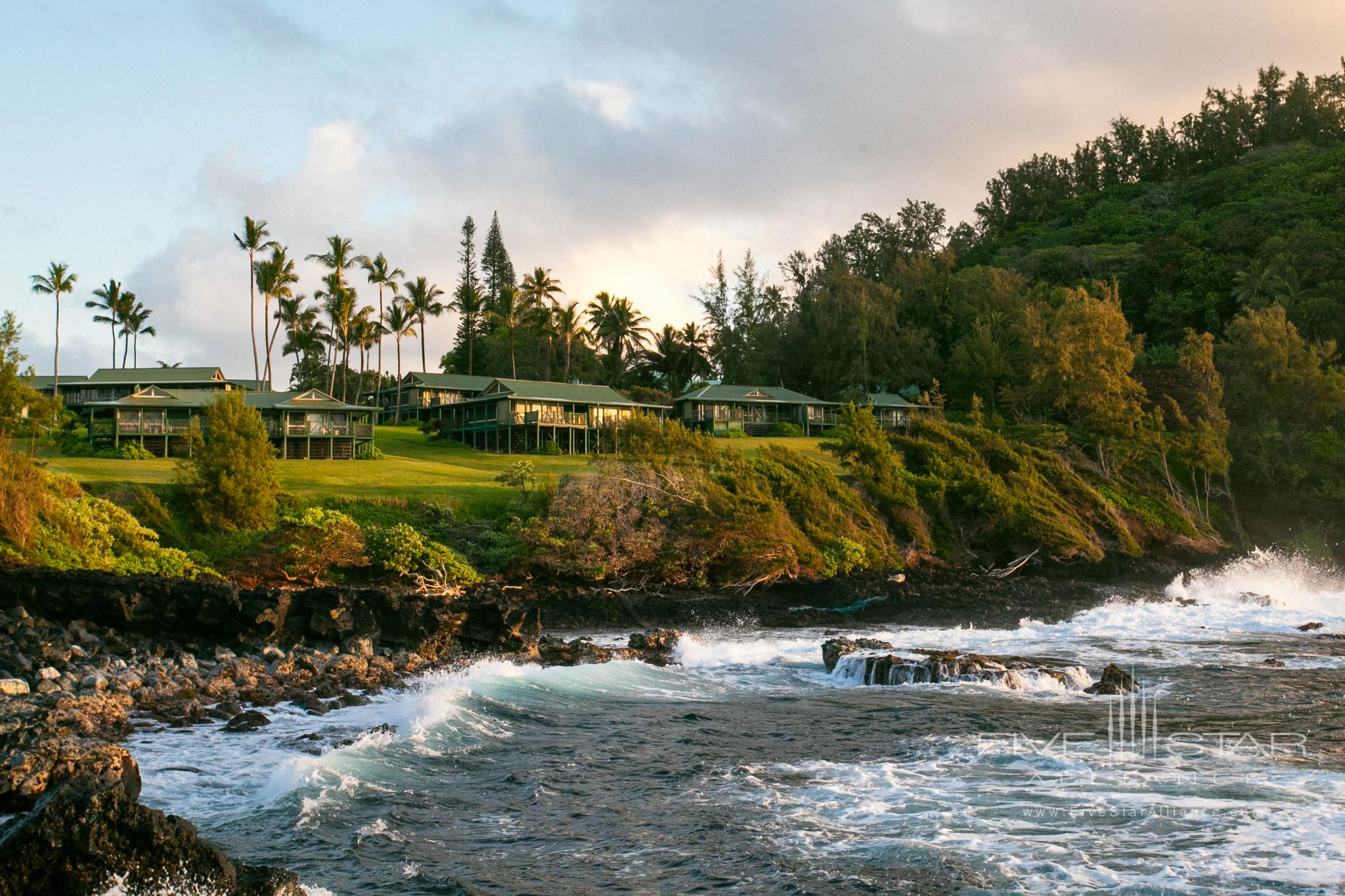 Hana-Maui Resort Sunrise