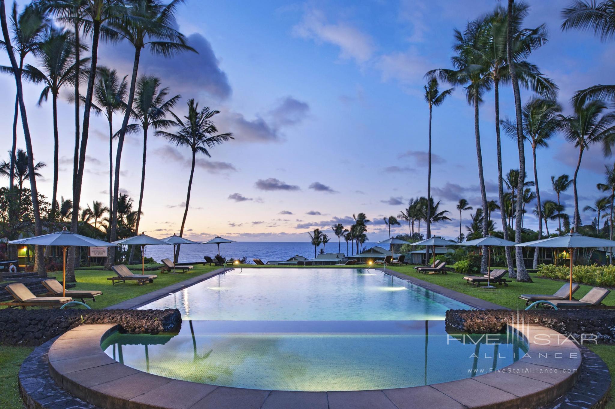 Hana Maui Resort Pool