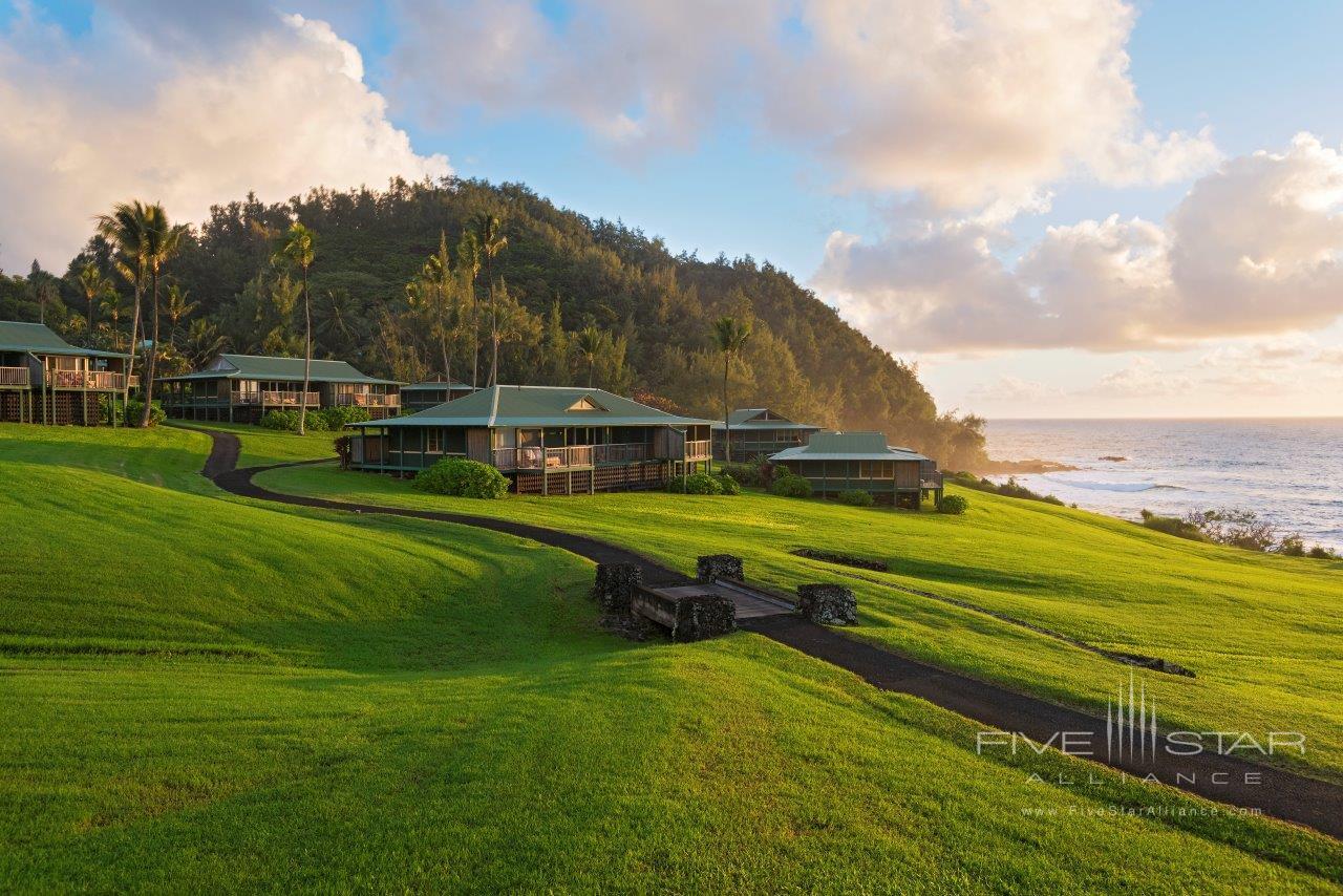 Hana-Maui Resort Sunrise