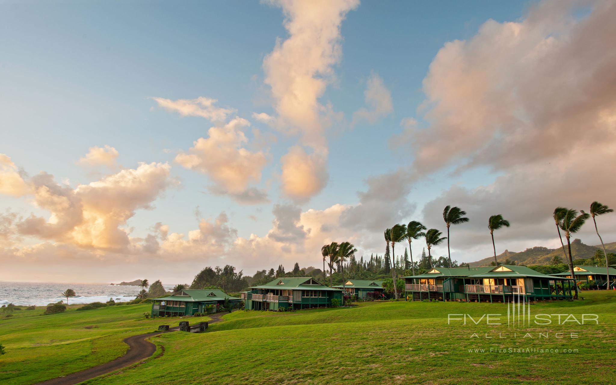 Hana-Maui Bungalows