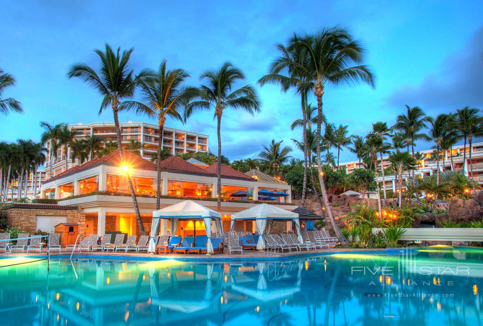 Grand Wailea Resort Hotel and Spa