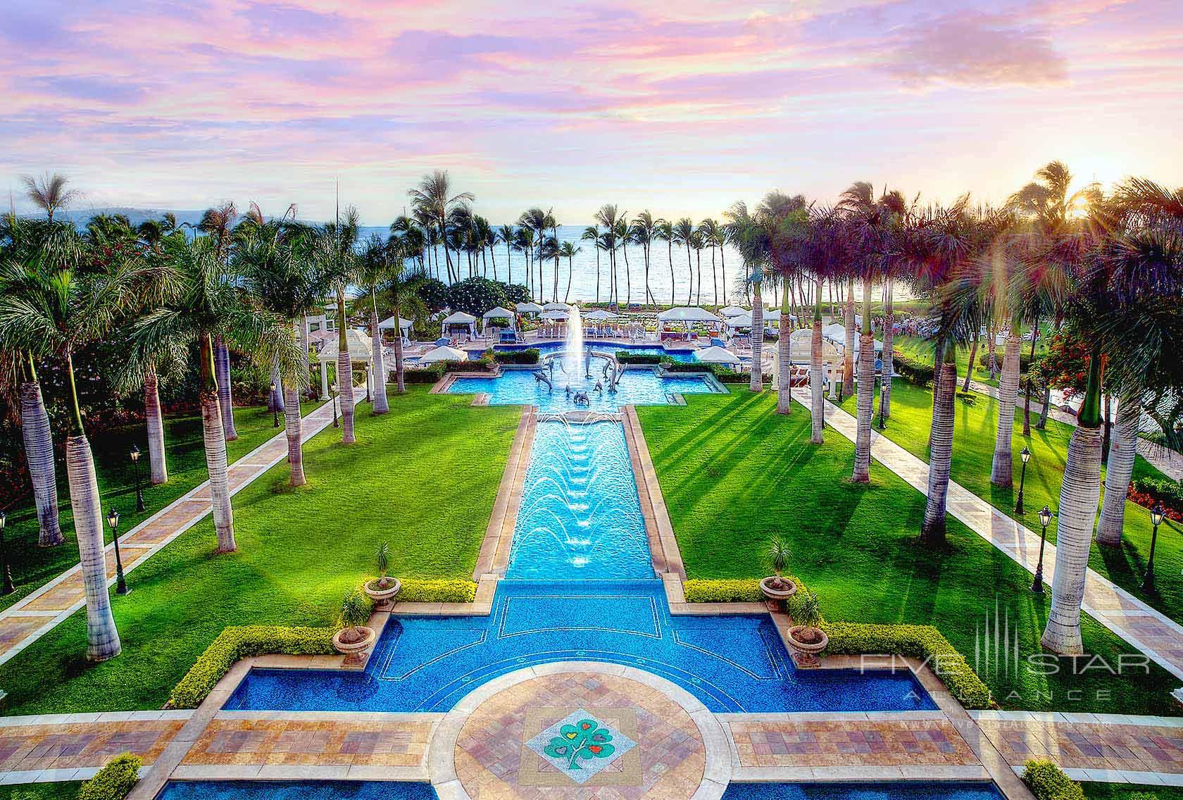 Grand Wailea Resort Hotel and Spa