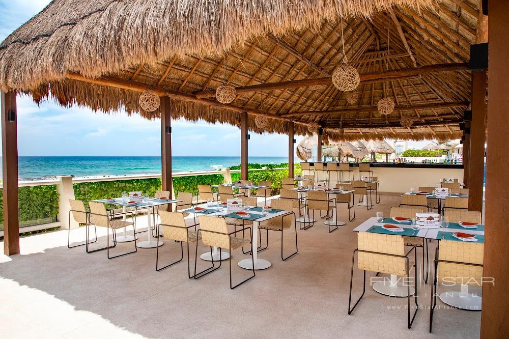 La Palapa Royal Service Restaurant - Adults Only