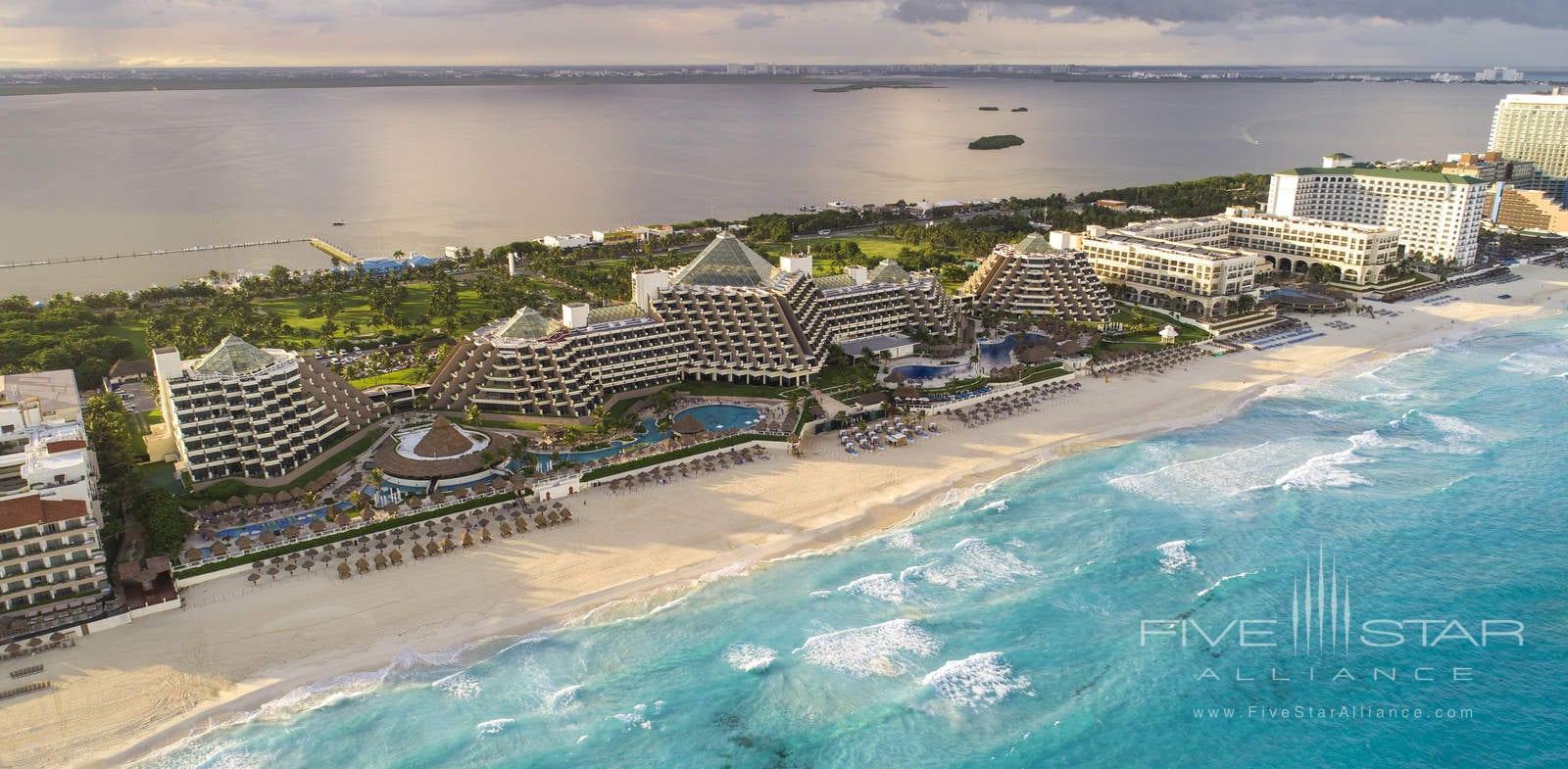 Paradisus Cancun