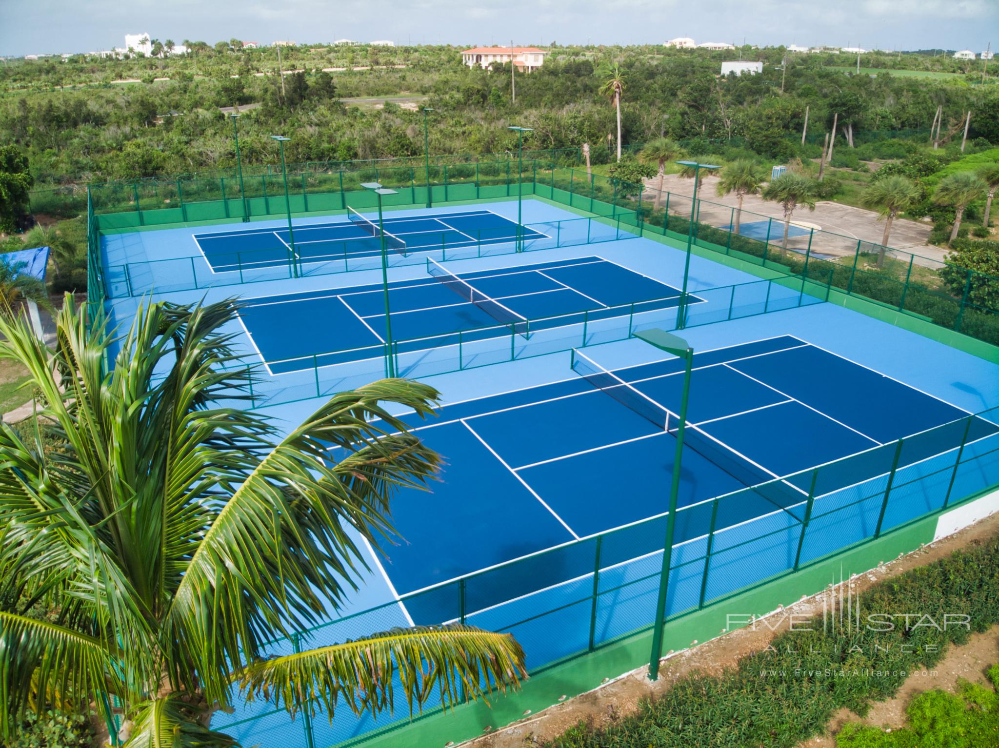 Tennis at Aurora Anguilla