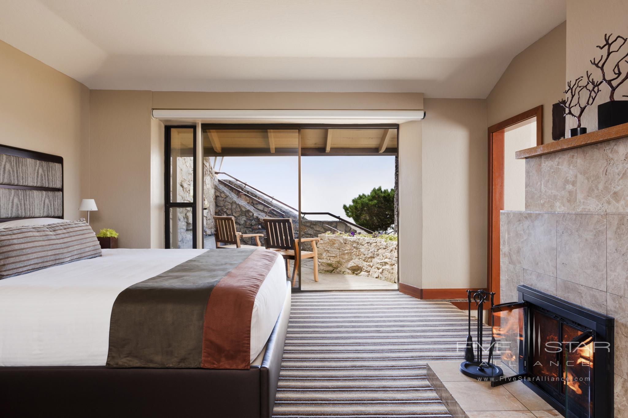 Point Lobos Suite at Hyatt Carmel Highlands