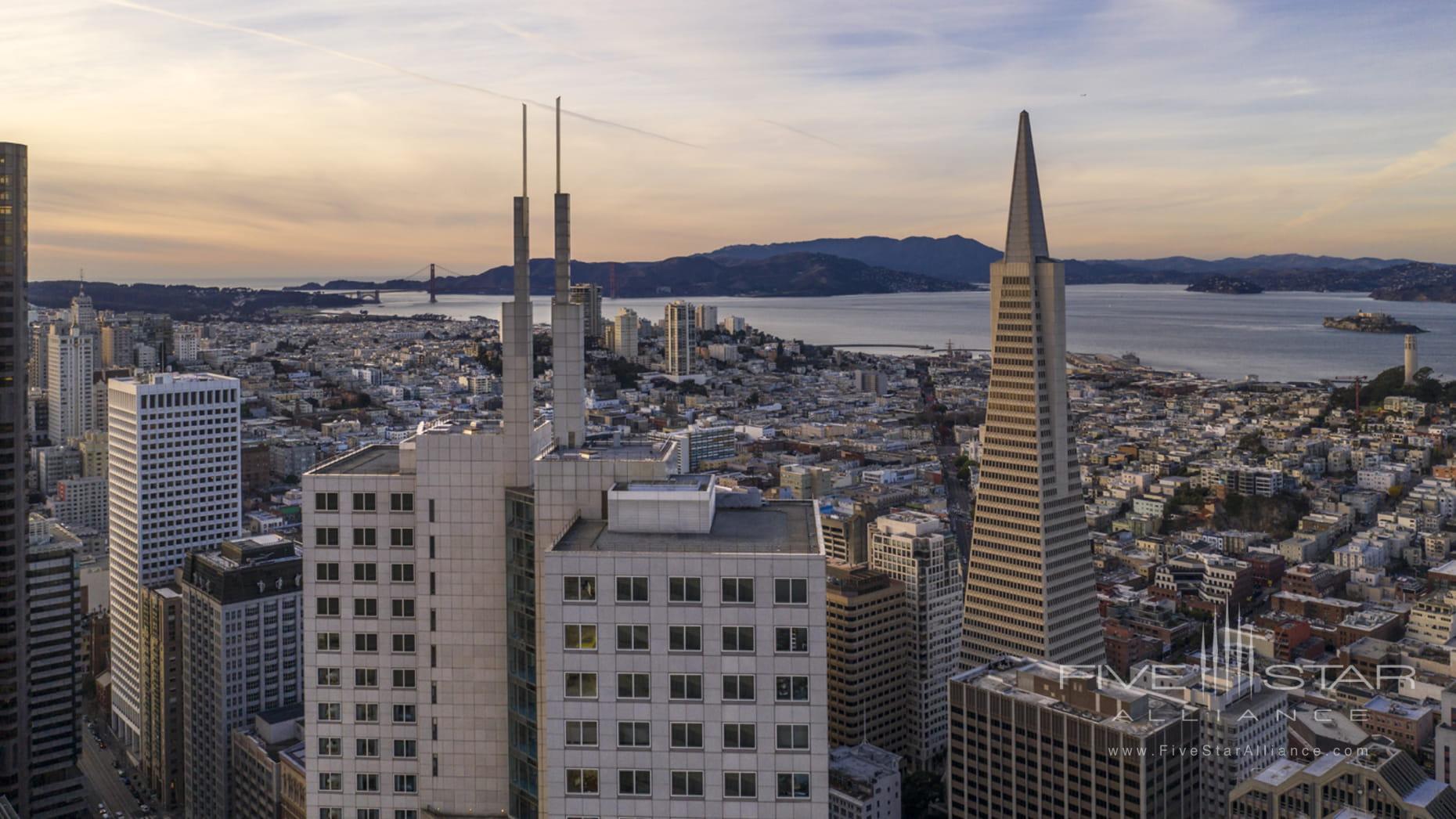 Four Seasons Hotel at Embarcadero