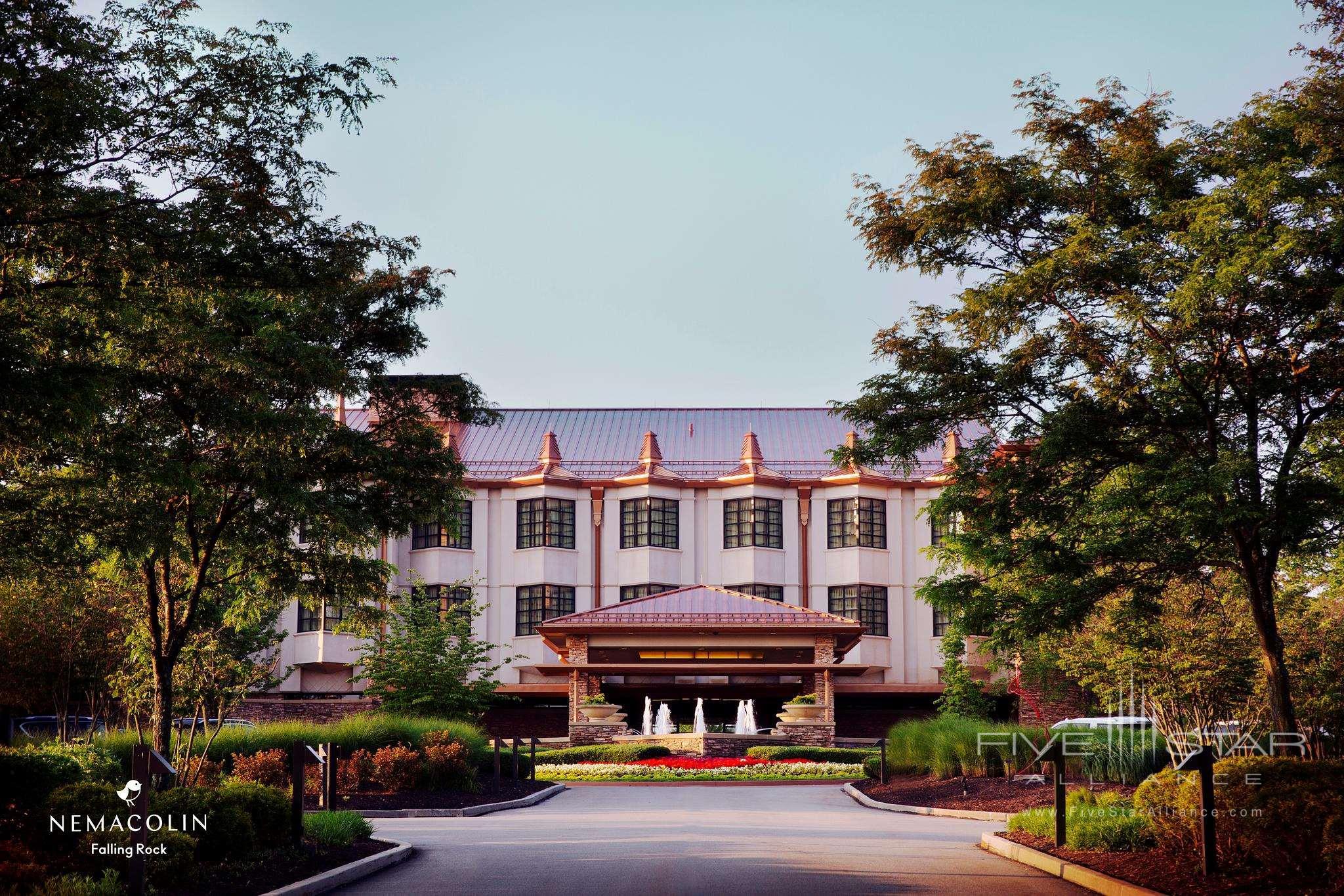 Nemacolin Woodlands Resort