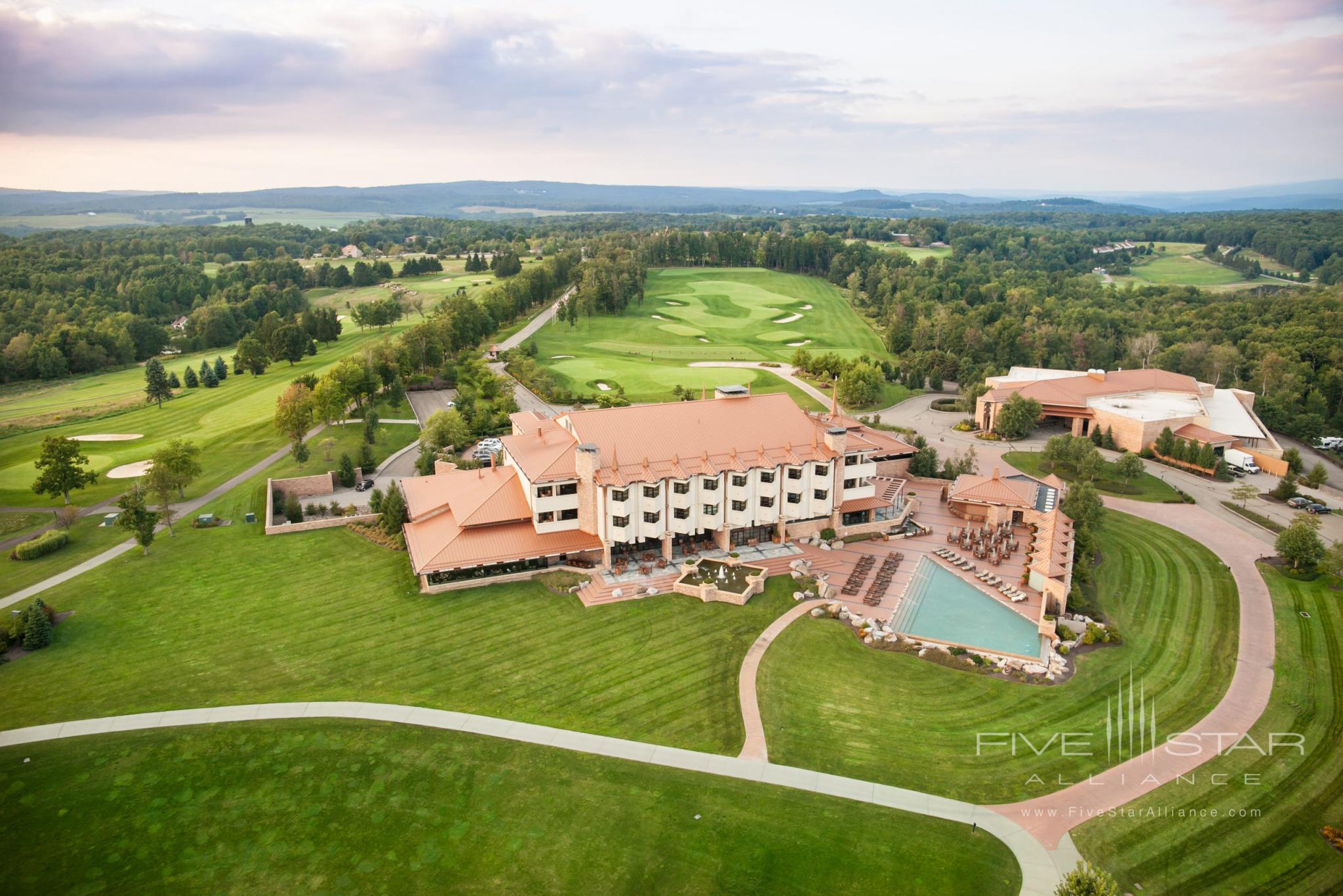 Nemacolin Woodlands Resort