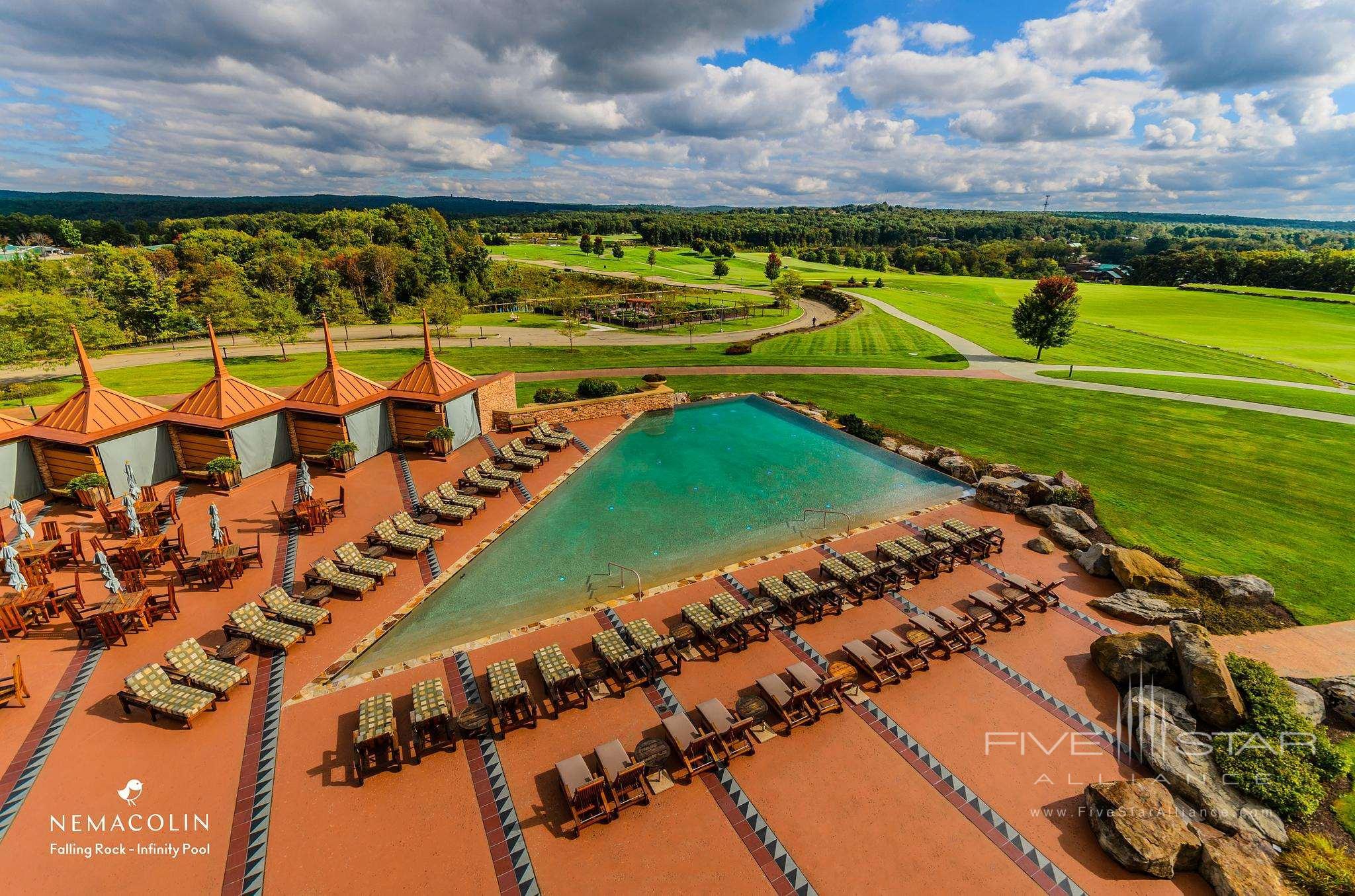 Photo Gallery for Nemacolin Woodlands Resort in Farmington Five Star