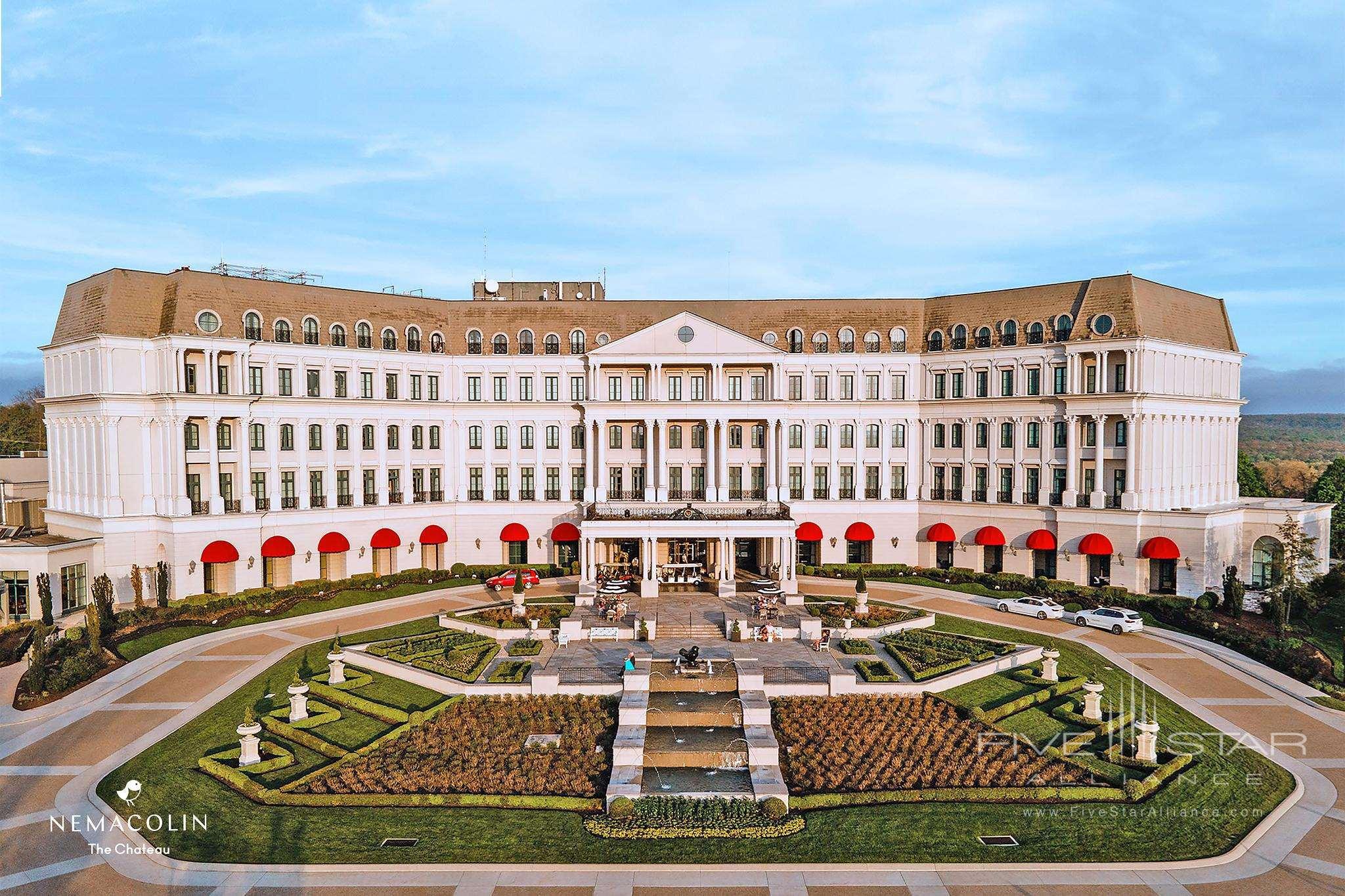 Nemacolin Woodlands Resort