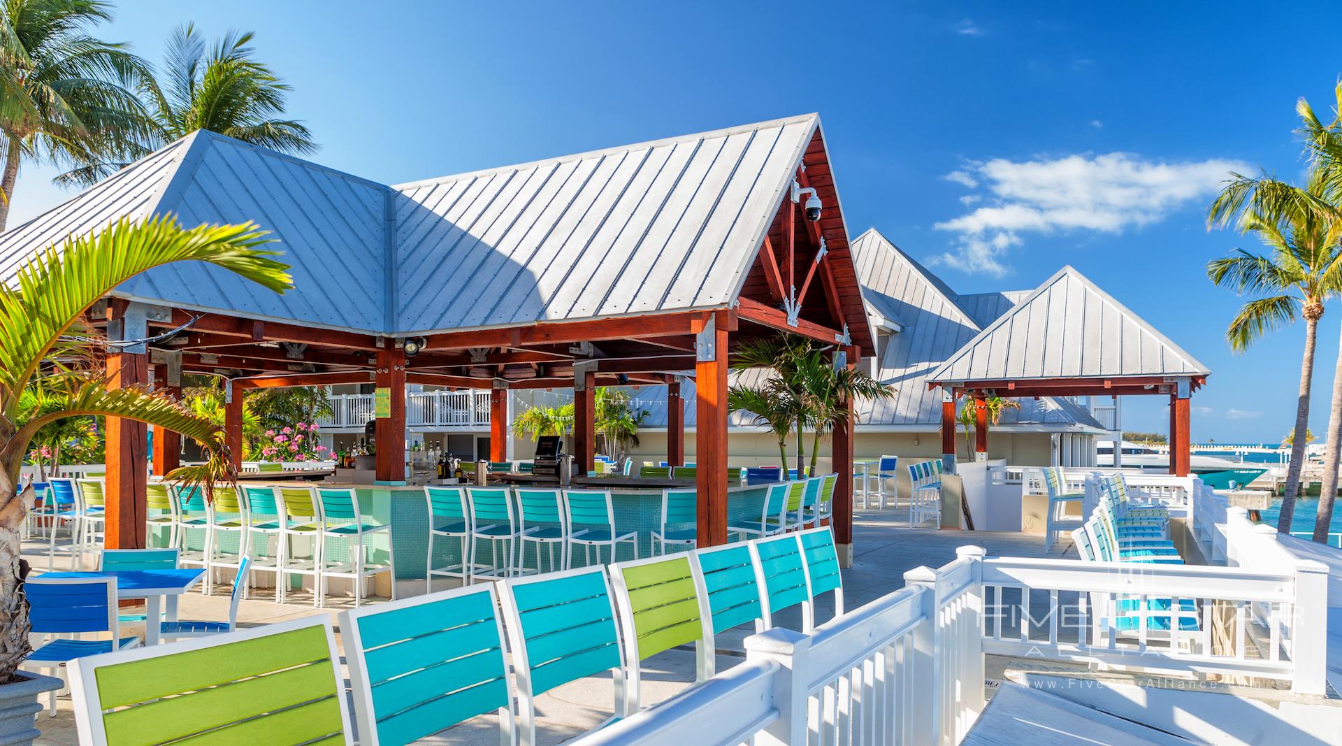 Opal Resort Key West Dock Bar
