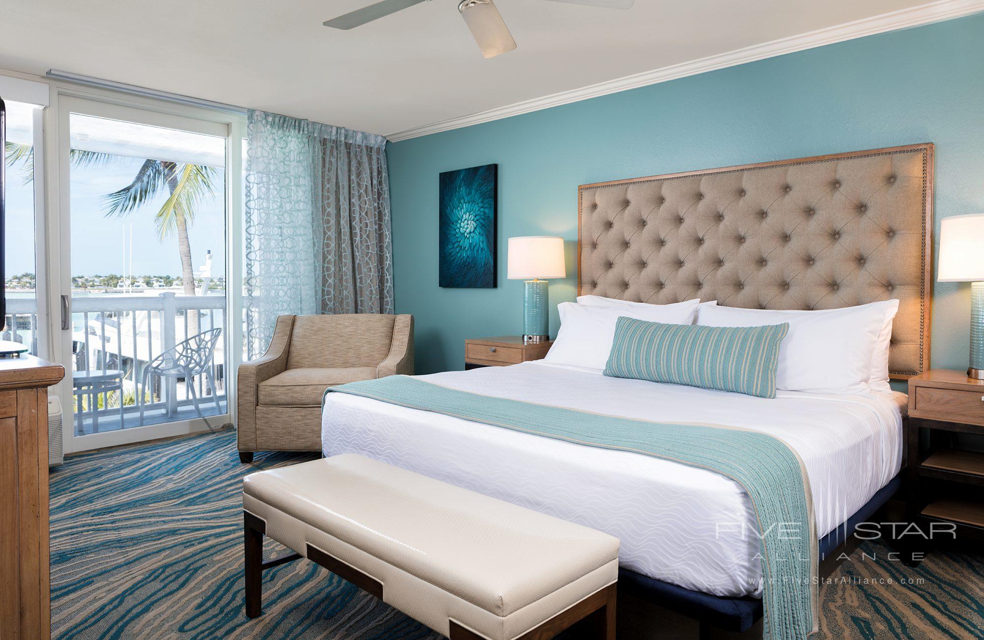 Opal Resort Key West Marina King Room