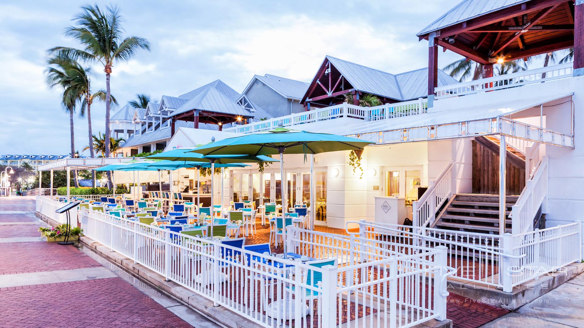 Opal Resort Key West Bistro