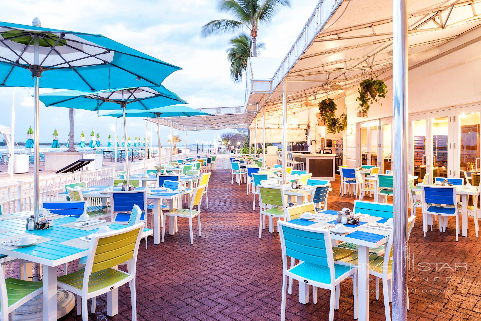 Opal Resort Key West Bistro