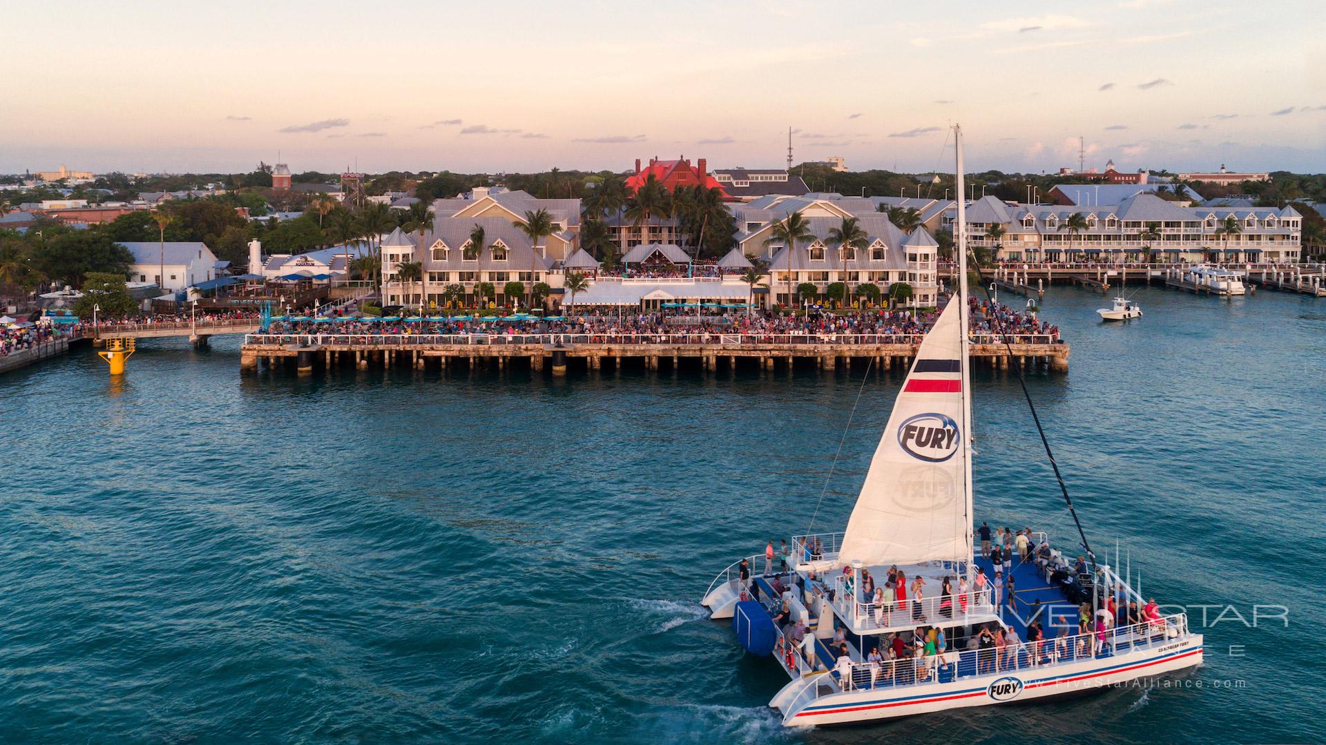 Opal Resort Key West Dock &amp; Marina