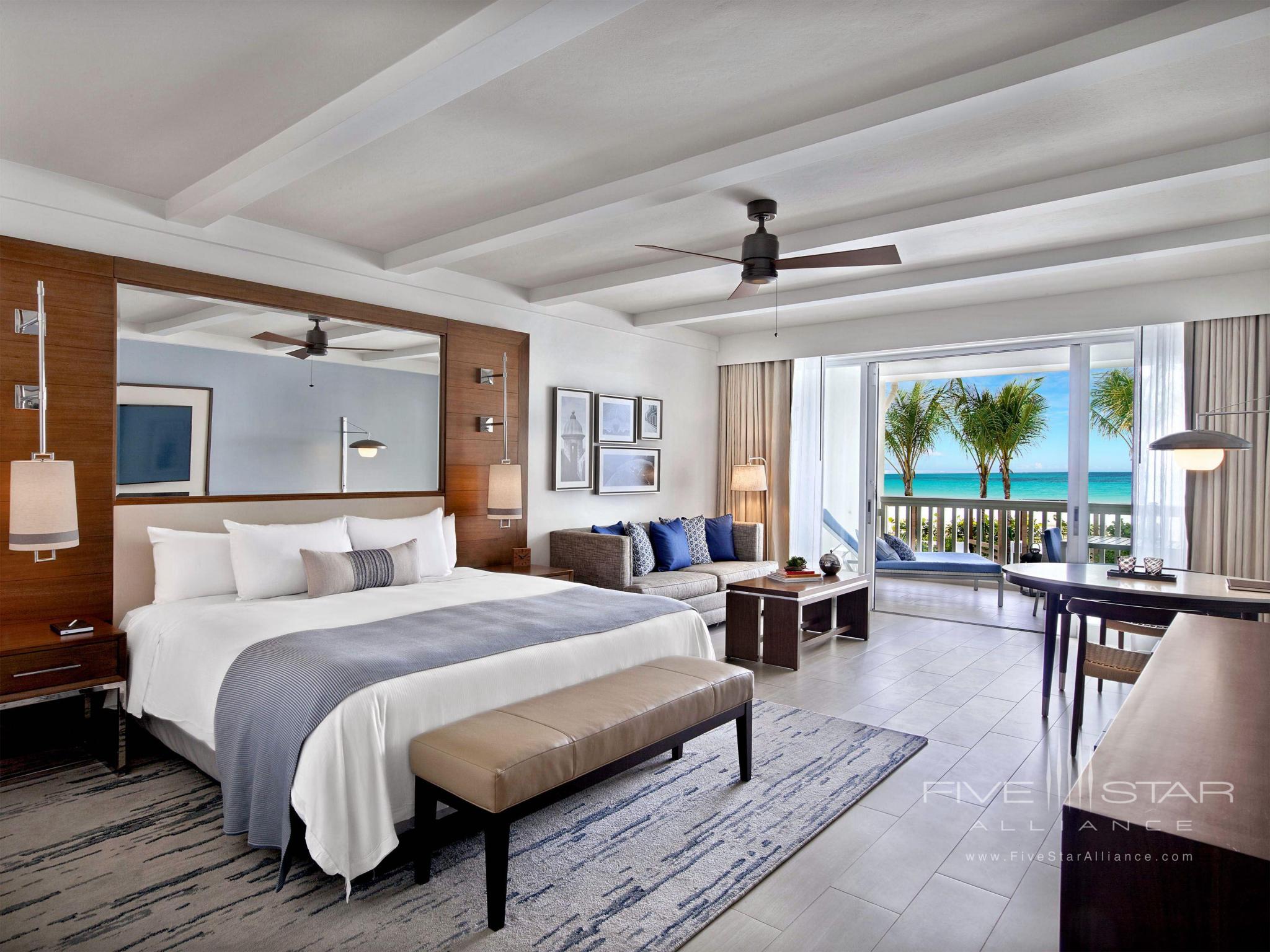 Fairmont El San Juan Ocean Villa