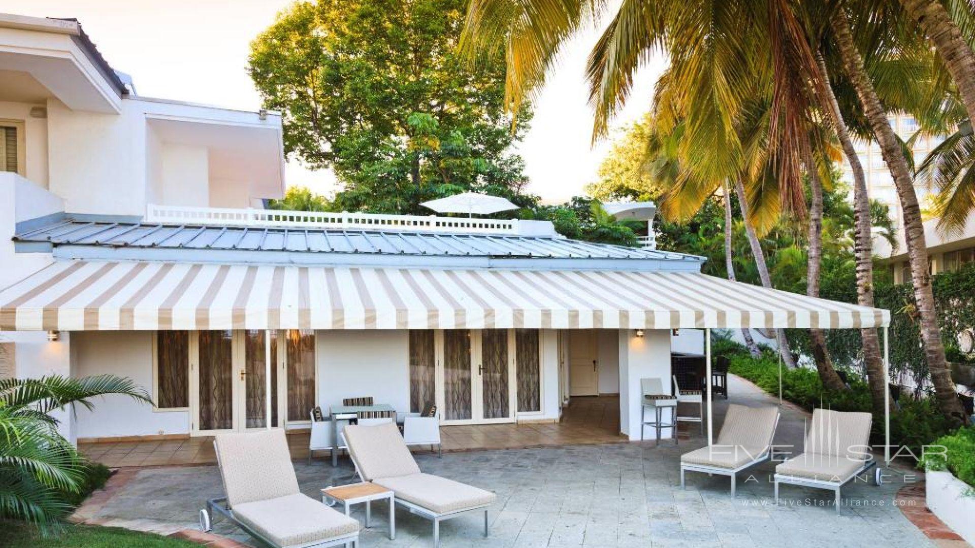 Fairmont El San Juan's Only 2-story Suite - Casa Del Mar Suite