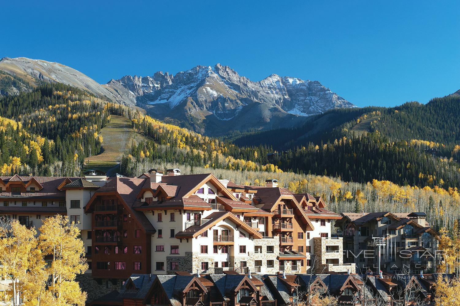 Madeline Hotel &amp; Residences in Telluride