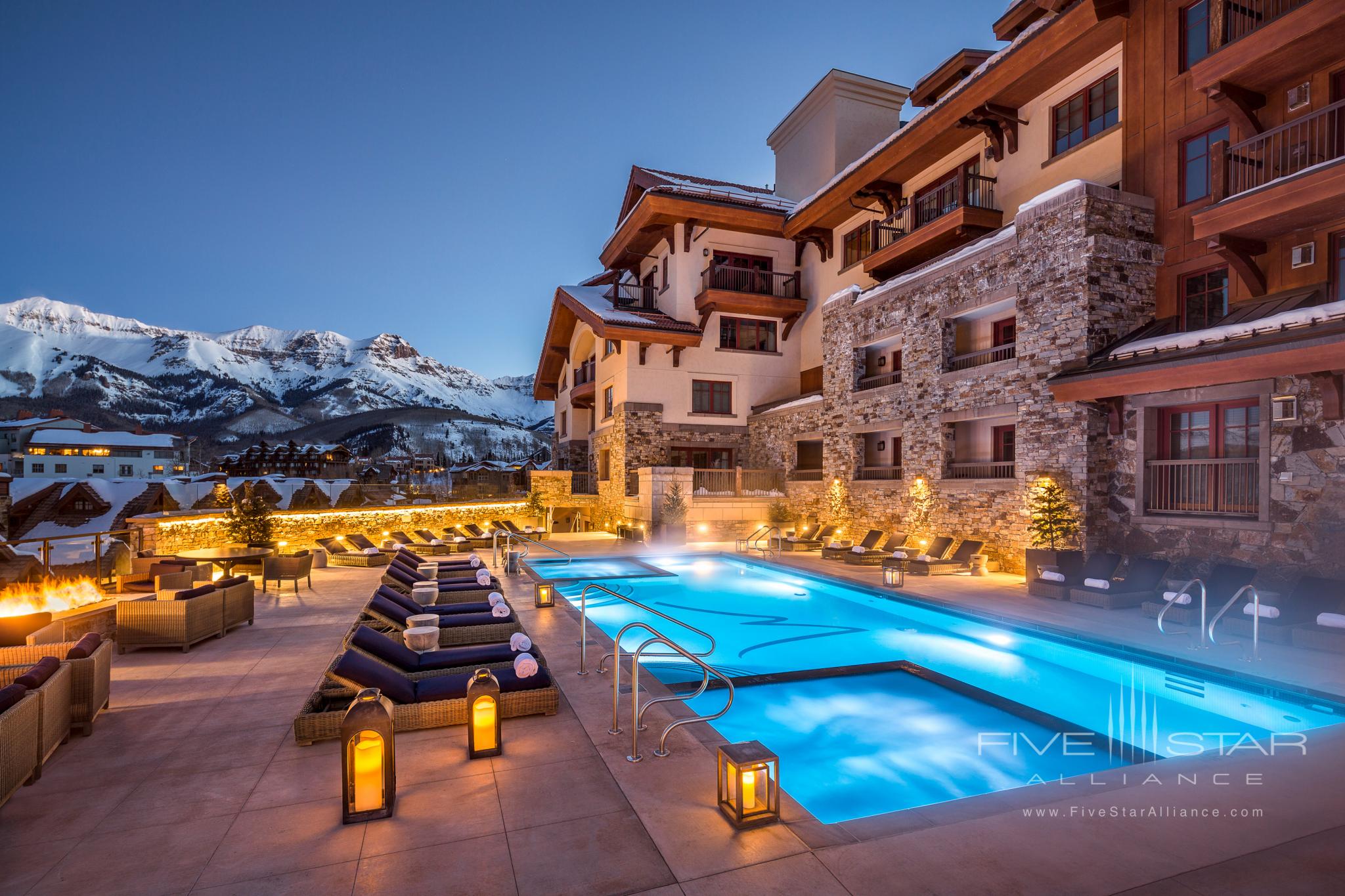 Madeline Hotel &amp; Residences Telluride