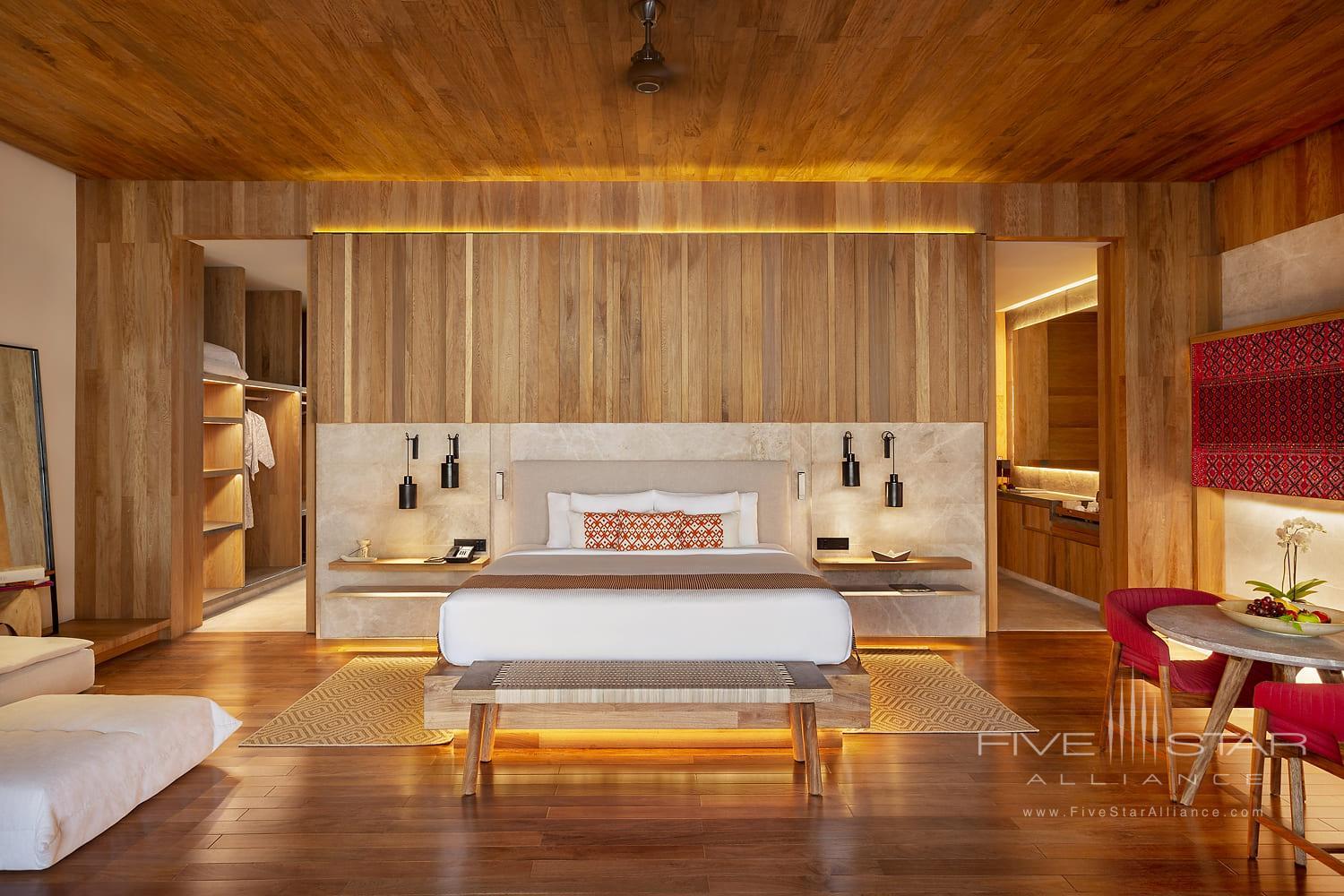 Banyan Tree Mayakoba Beachfront Pool Suite