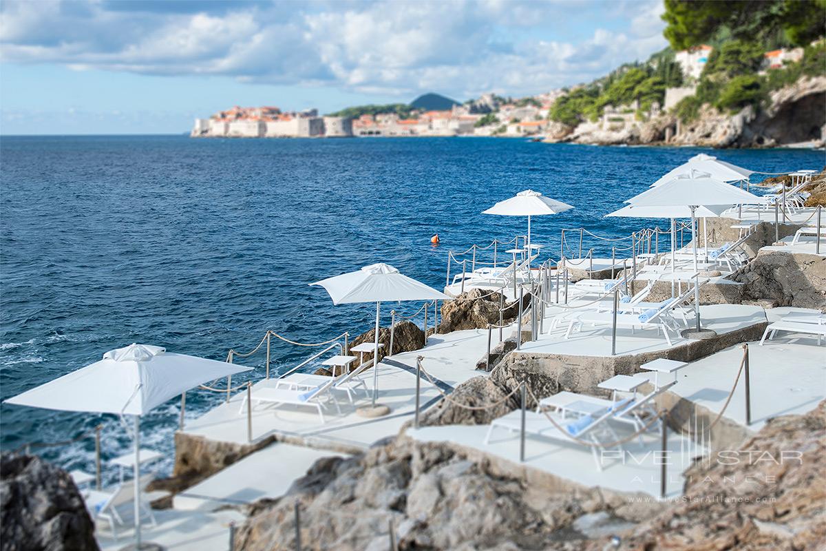 Villa Dubrovnik Beach