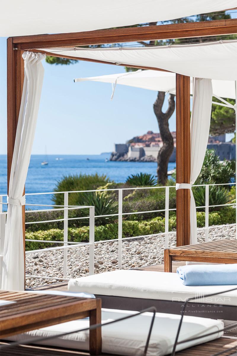 Villa Dubrovnik Sundeck