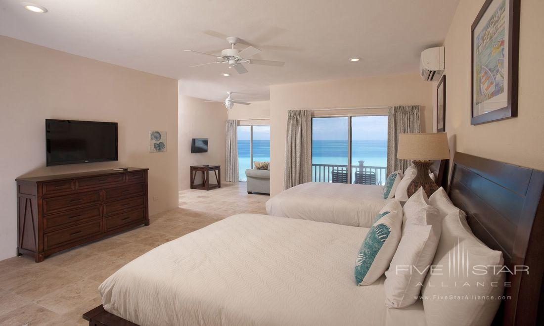 Pompano Beach Club Bonita Townhouse Guest Bedroom