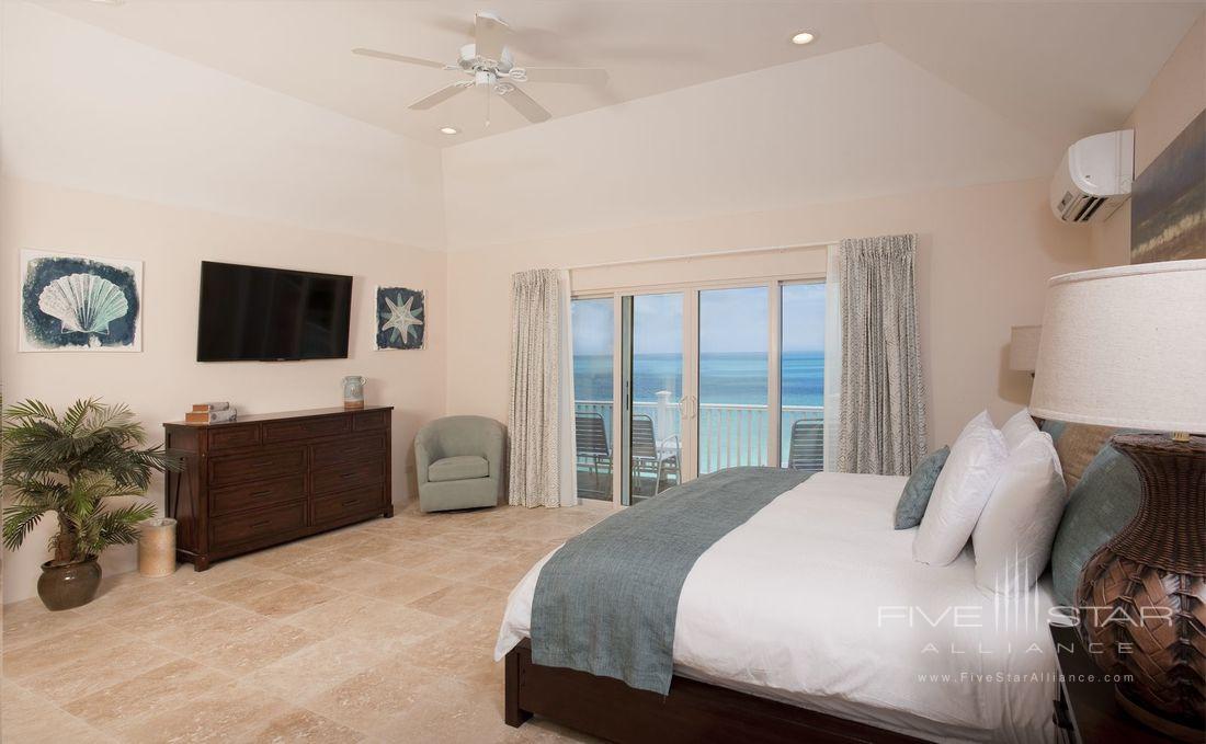 Pompano Beach Club Bonita Townhouse Master Bedroom