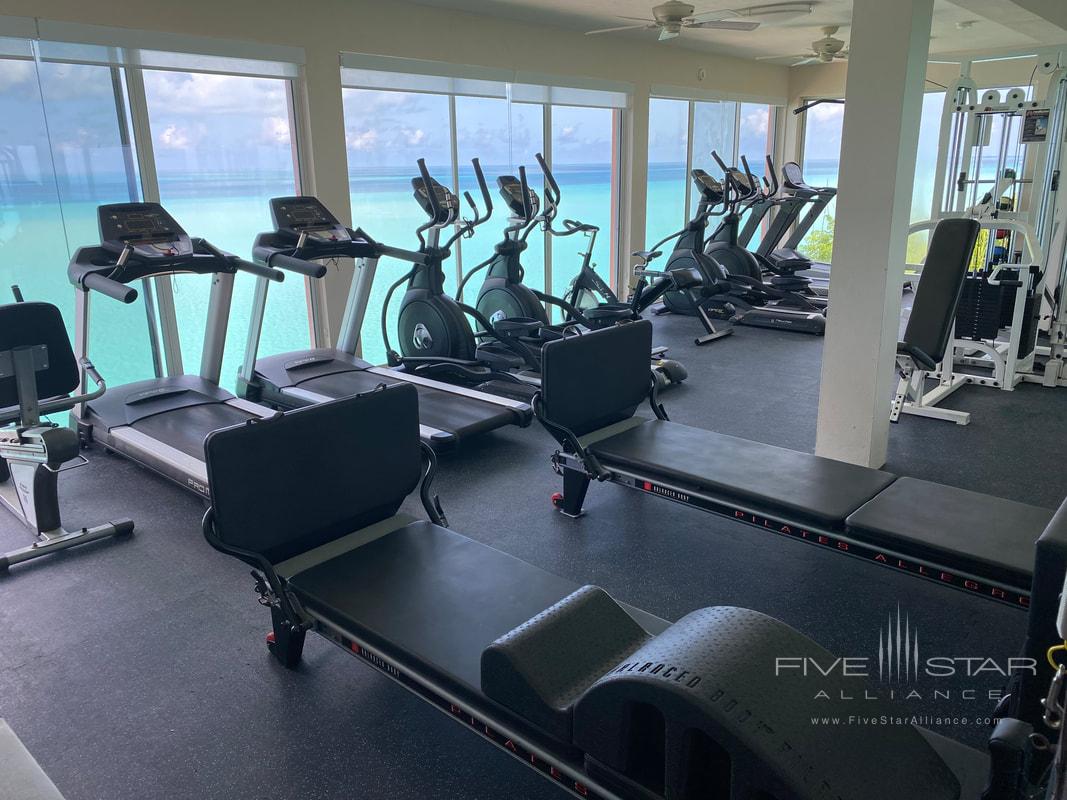 Pompano Beach Club Fitness Center