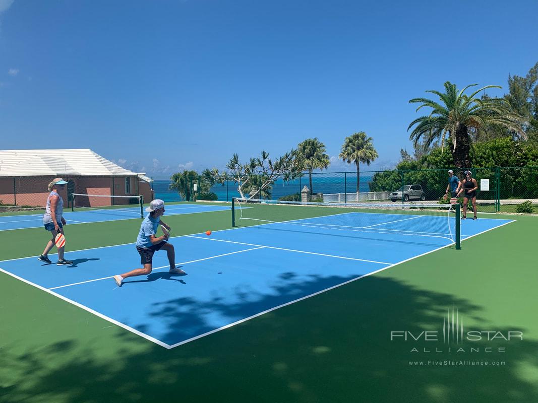 Pompano Beach Club Pickleball