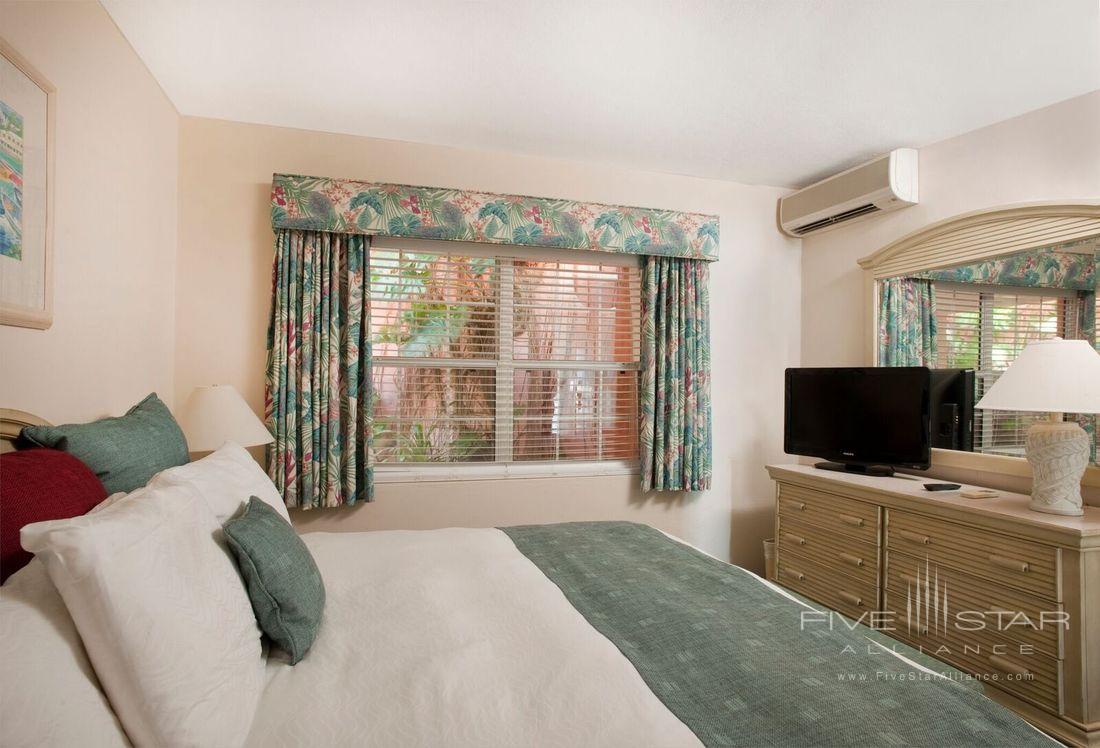 Pompano Beach Club Lower Snapper Suite Bedroom